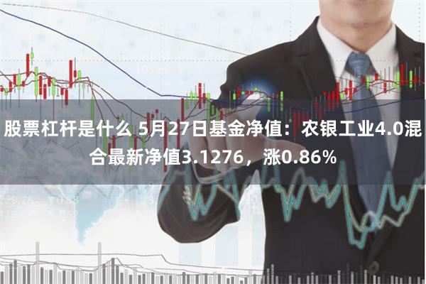 股票杠杆是什么 5月27日基金净值：农银工业4.0混合最新净值3.1276，涨0.86%