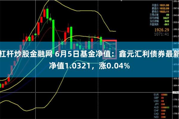 杠杆炒股金融网 6月5日基金净值：鑫元汇利债券最新净值1.0321，涨0.04%