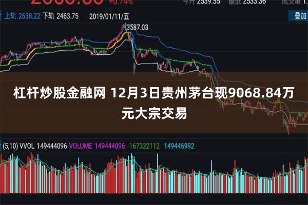 杠杆炒股金融网 12月3日贵州茅台现9068.84万元大宗交易