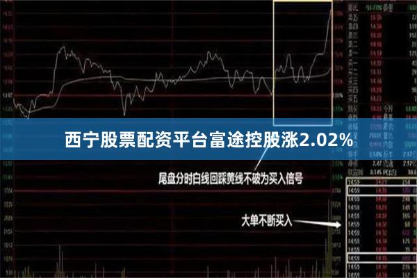 西宁股票配资平台富途控股涨2.02%